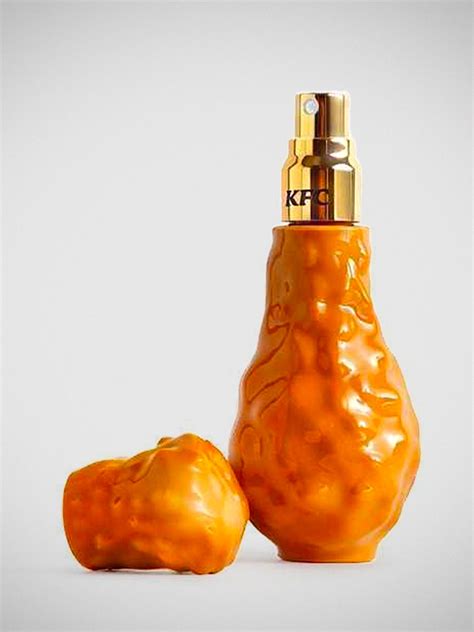 kfc perfume